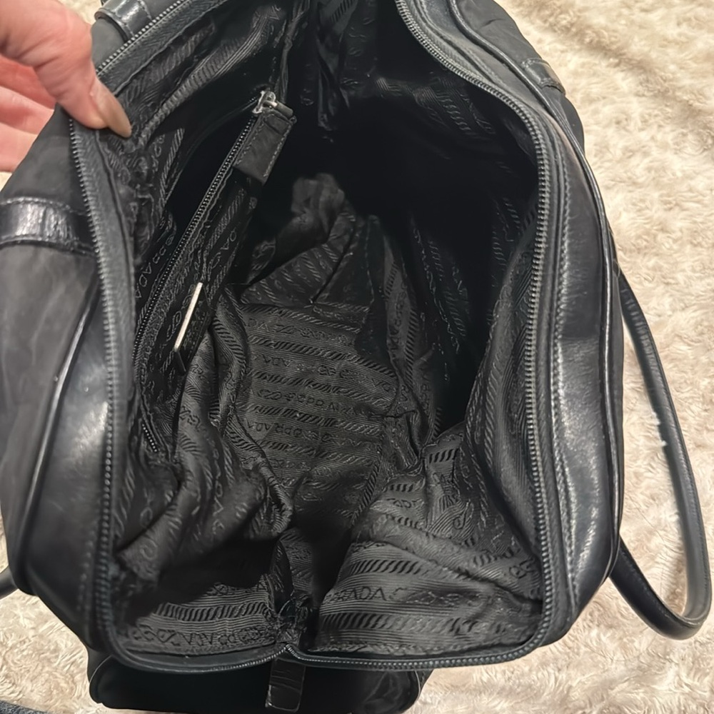 Authentic Prada Bag - image 7